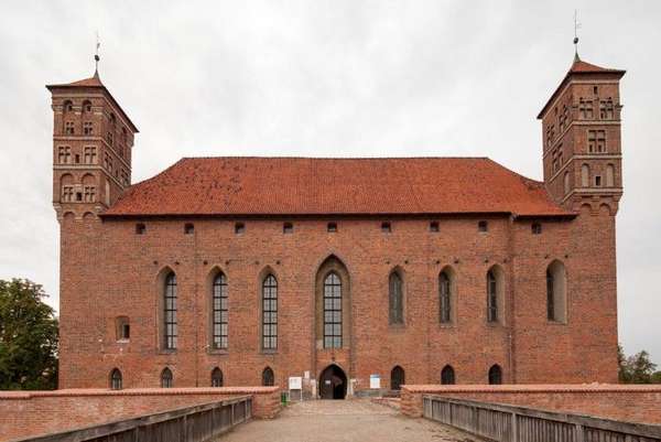 Wyjazd do Lidzbarka Warmińskiego