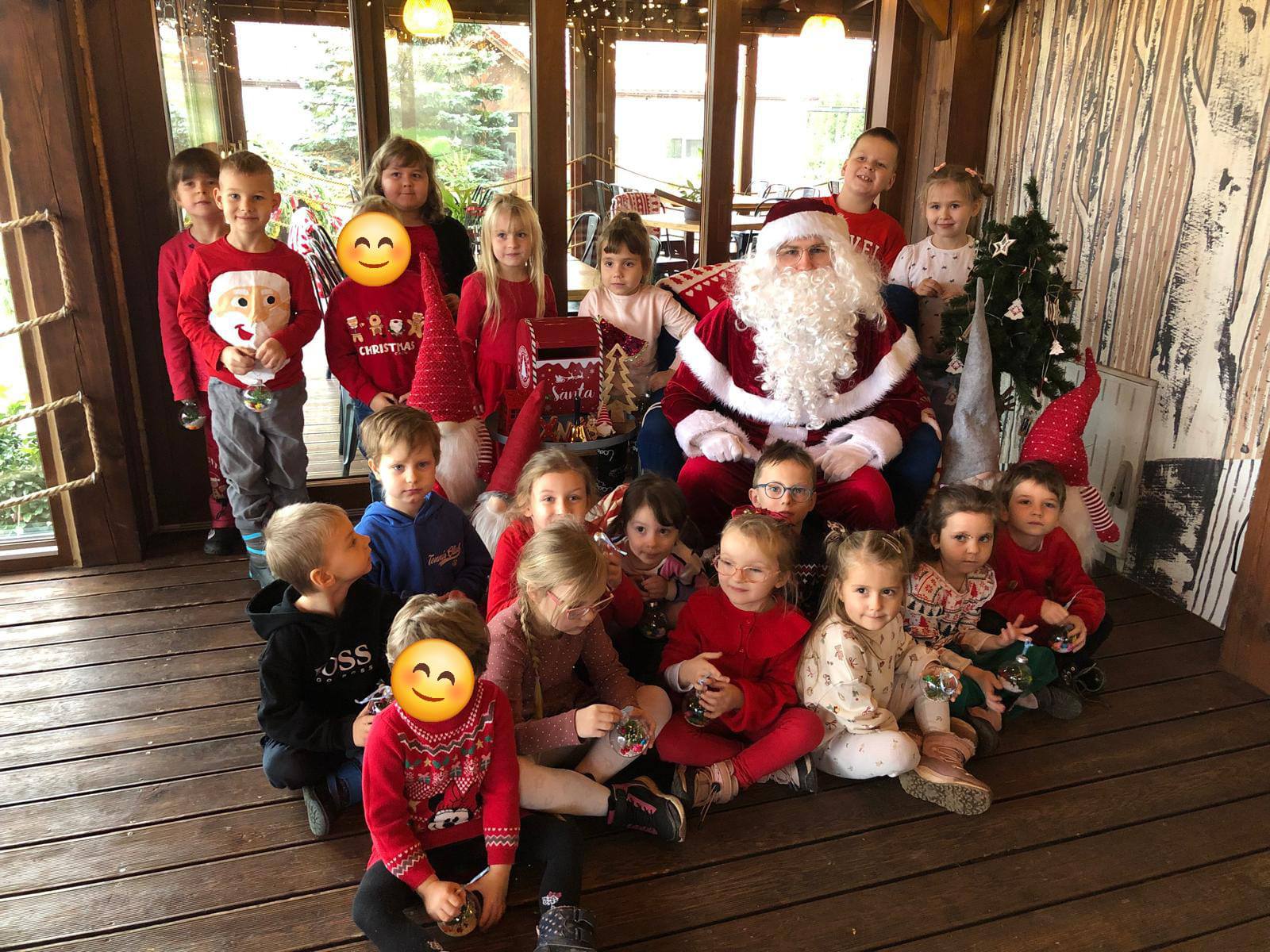 Kraina Świętego Mikołaja w Dobrym Mieście