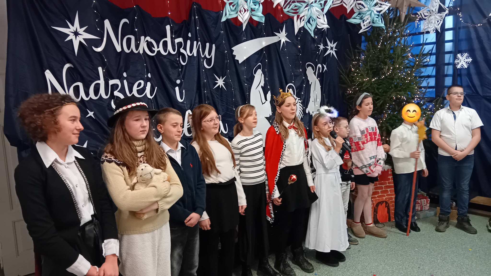 Spotkanie bożonarodzeniowe