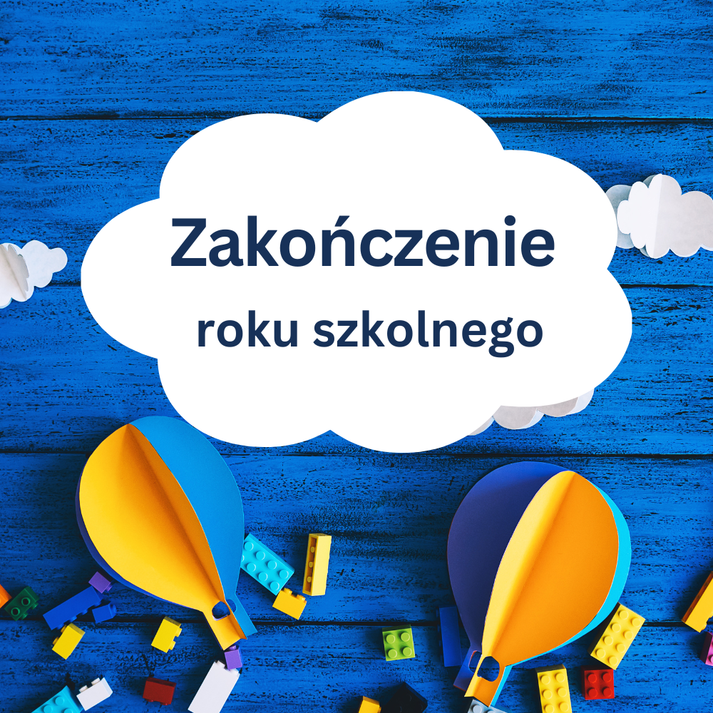 Zakończenie Roku Szkolnego 2025/2026
