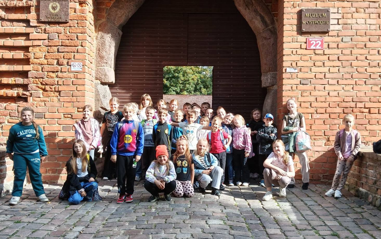Zakończenie lata – Ostróda